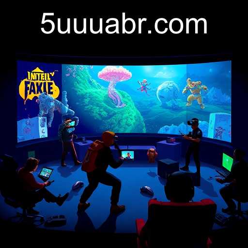 Exploring the Dynamic World of Videogames and the Role of 5uuua.com