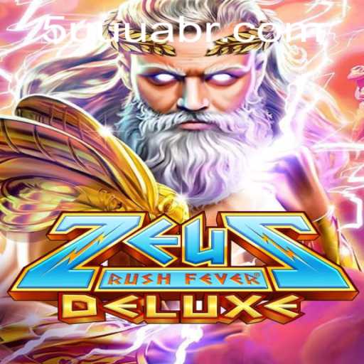 ZeusRushFeverDeluxe: A Mythical Adventure into the World of Ancient Greek Gods